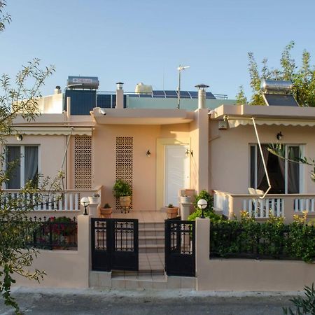 Villa Aretaki 칼라마키 외부 사진