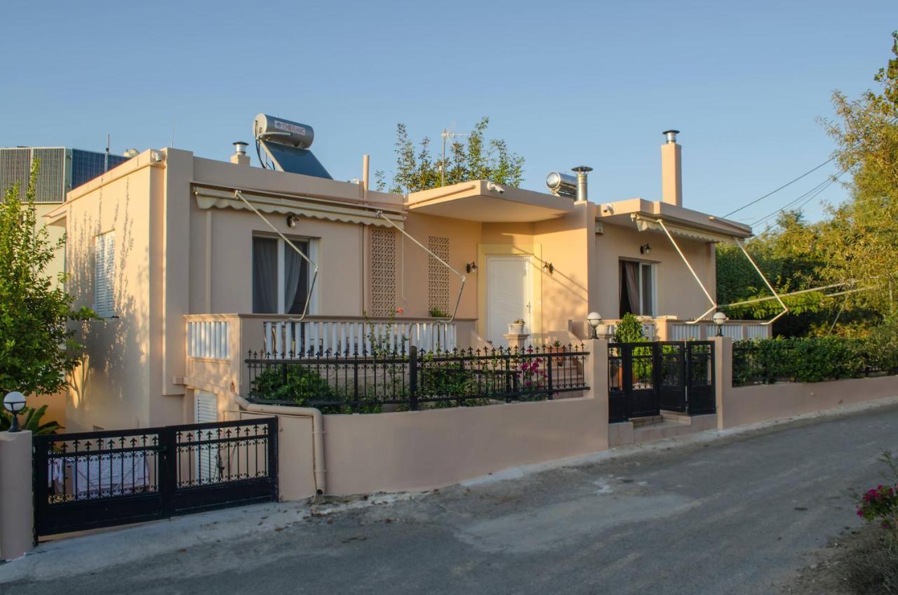 Villa Aretaki 칼라마키 외부 사진