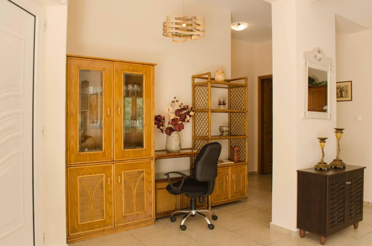 Villa Aretaki 칼라마키 외부 사진