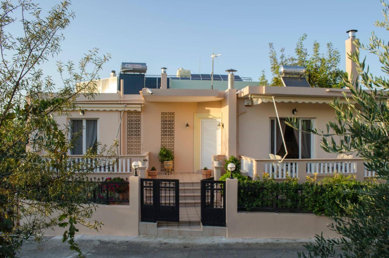 Villa Aretaki 칼라마키 외부 사진