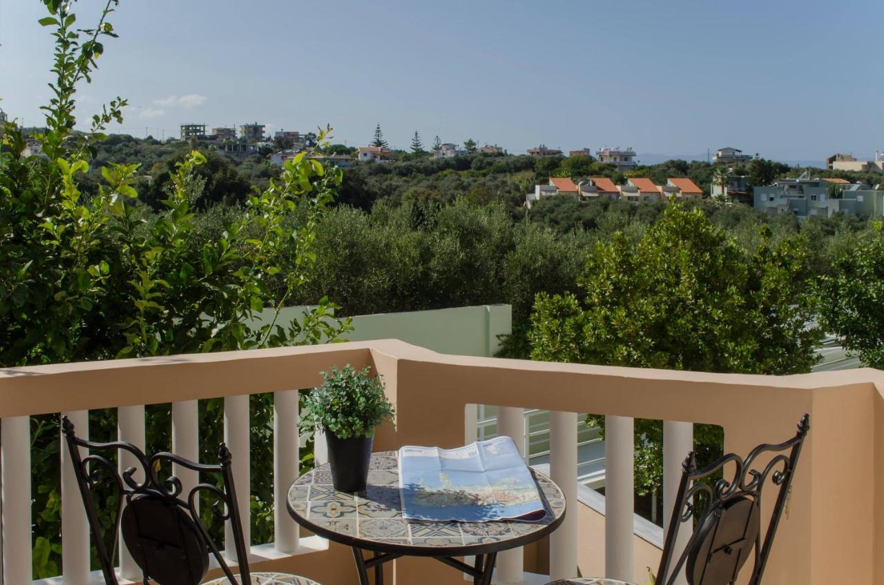 Villa Aretaki 칼라마키 외부 사진