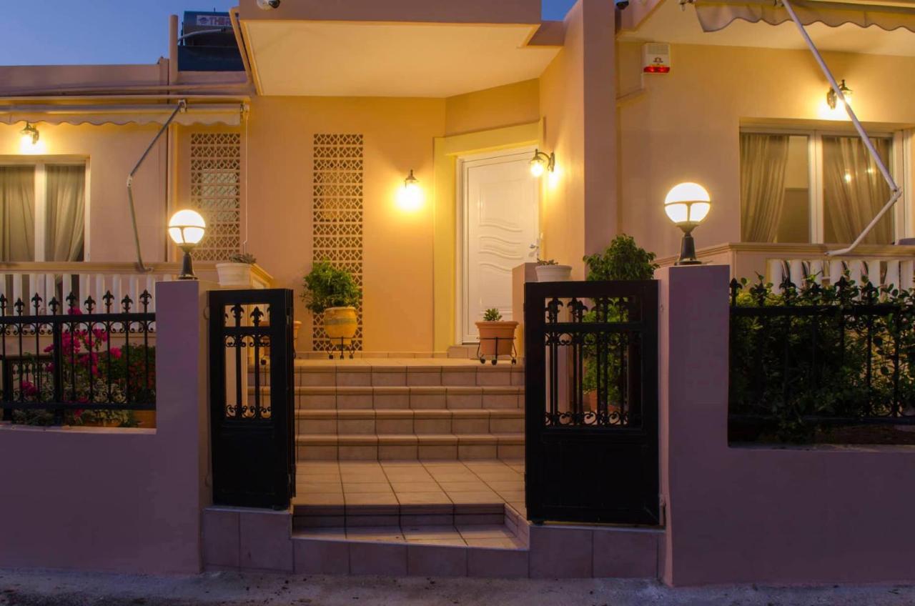 Villa Aretaki 칼라마키 외부 사진